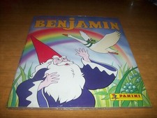 Album Viaggiamo con Benjamin -