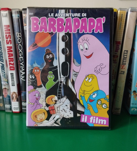 Avventure barbapapa - avventure,