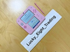 Nintendo 2DS Console Rosa
