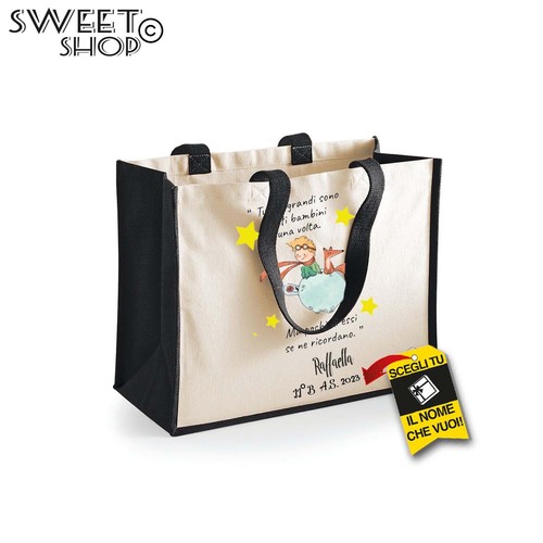Shopper borsa maestra - shopper,