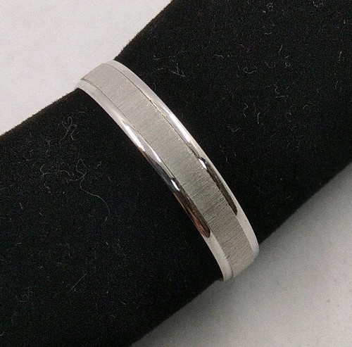 Anello oro bianco - oro, k.