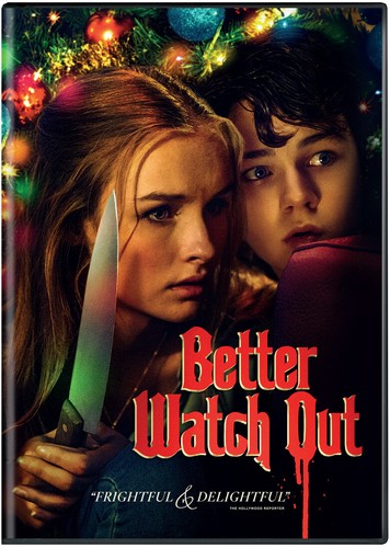 Better watch out - better,