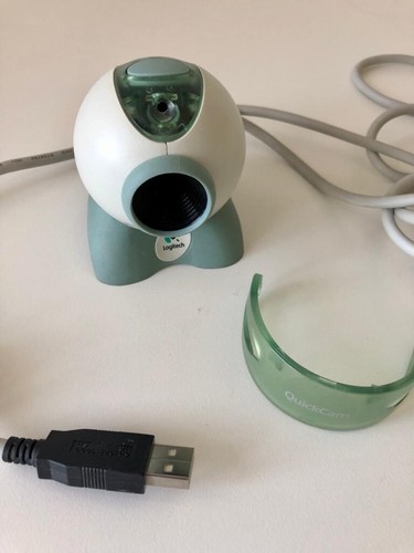 Webcam logitech ud4 usb - logitech,