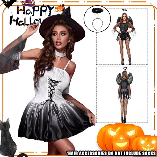 Costume donna sexy angelo - costume,