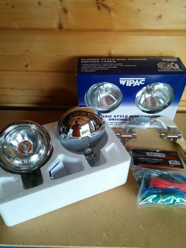 Kit staffe faretti mini bmw - faretti,