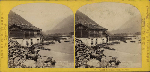 France vallée chamonix - france,,