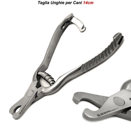 Taglia unghie per cani gatti - taglia,