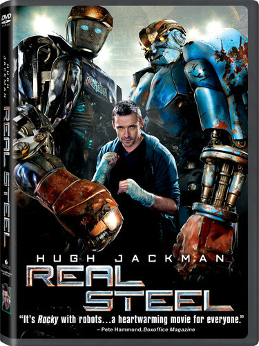 Real steel - real,