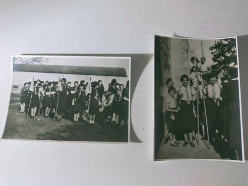 Fotografie epoca lotto - -,