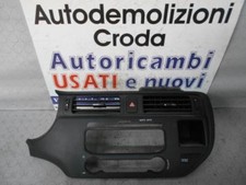 Bocchette aerazione cruscotto centrale KIA RIO 847411W110 (2009)