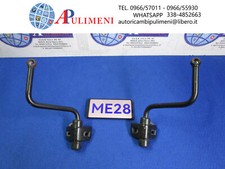 COPPIA BRACCIO SPECCHIO RETROVISORE ESTERNO FORD TRANSIT MK2