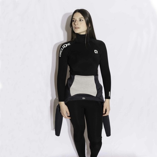 Thermal rash vest - rash,