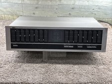 Equalizzatore grafico vintage