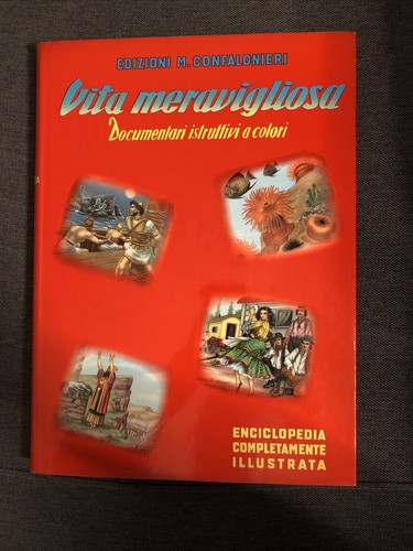 Vita meravigliosa volume vii - -,