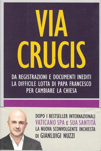 Gianluigi nuzzi via - via, crucis