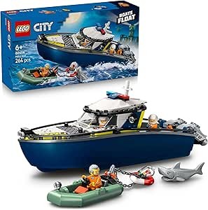 Lego city inseguimento del - lego,