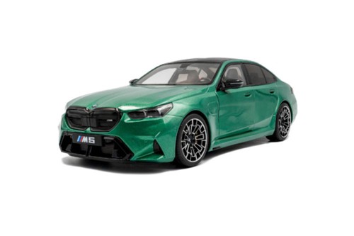 Bmw 2025 verde - 2025,