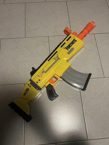 Nerf fortnite scar fucile - scar,