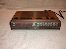 Vintage radio sveglia general - sveglia,