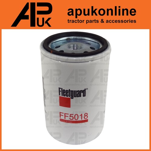 Fleetguard filtro carburante - fleetguard,