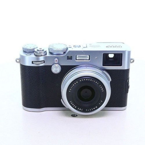 Fujifilm fuji x100f 3 - fujifilm, 24,3