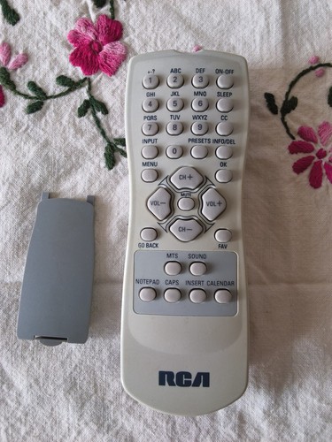 Telecomando audio video rca - audio/video,