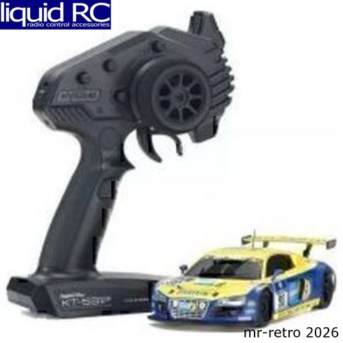 Kyosho 32371bt mini rwd - kyosho,
