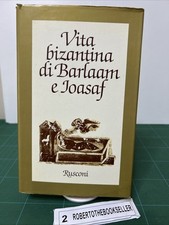 "Vita bizantina di Barlaam e