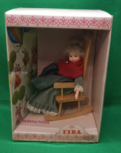 Fiba nonna nina con - nonna,
