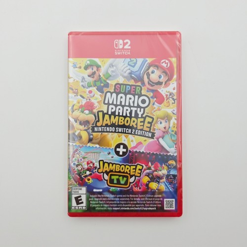 Super mario party - super, jamboree