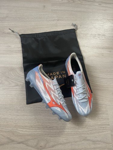 Mizuno alpha iii - made, japan
