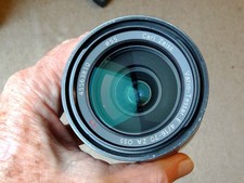 Sony Vario-Tessar T E 16-70 mm obiettivo F4 ZA OSS - ottime condizioni