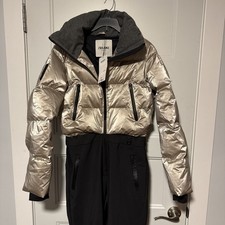 Tuta da sci Zara RECCO morbida