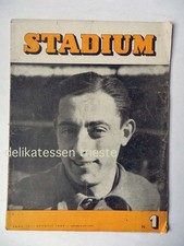 STADIUM 1949 magazine nr 1