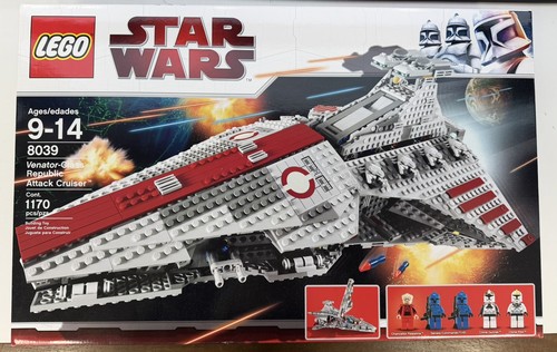 Lego 8039 star wars classe
