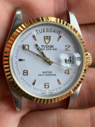 Orologio tudor 76213 acciaio - tudor,
