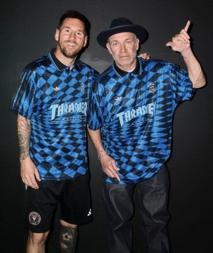 Maglia argentina thrasher - argentina,