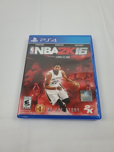 Nba 2k15 cib sony playstation - 2k15,