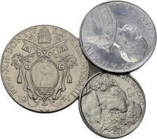 Vaticano Vaticano Lira 1941 3