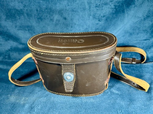 Custodia binocolo canon - custodia,
