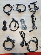 N. 10 CAVI DI ALIMENTAZIONE