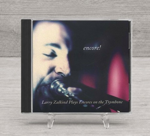 Encore larry zalkind - encore, cd