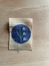 Distintivo AGI Associazione Guide Italiane - scout (NON ASCI)