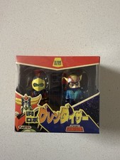 GOLDRAKE ACTION FIGURE ACTARUS