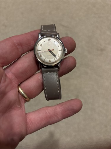 Vintage circa orologio - circa,