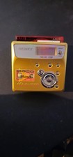 Sony walkman n505 gold - sony,