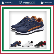 SCARPE DA GINNASTICA UOMO