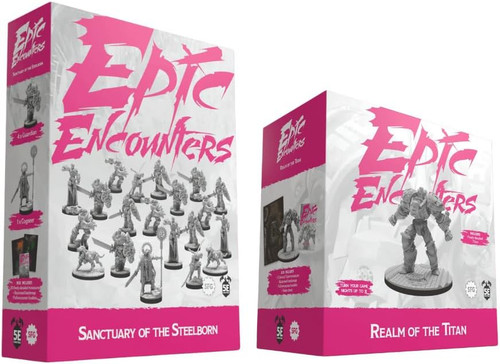 Steamforged games epic - games,,