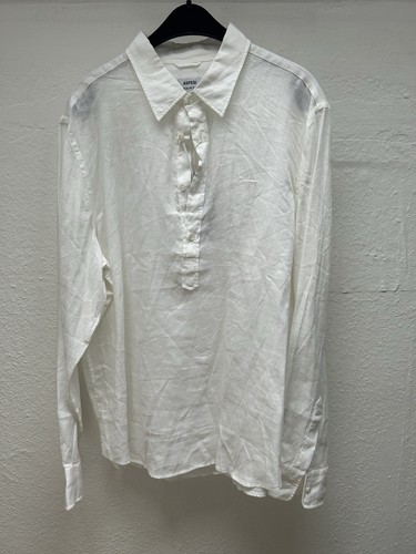 Camicia lino aspesi - camicia,