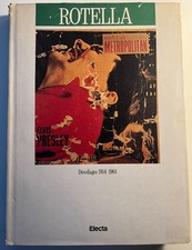 Mimmo Rotella Decollages